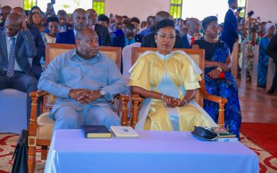 “WORK MORE VIGOROUSLY” SAYS HIS EXCELLENCY EVARISTE NDAYISHIMIYE