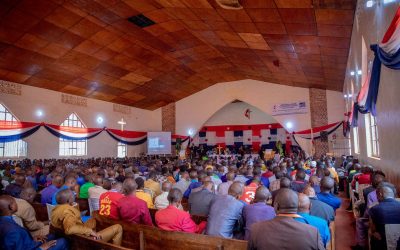 NOMINATION OF CANDIDATES FOR EPISCOPACY , 2024.