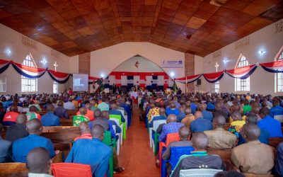 BURUNDI ANNUAL CONFERENCE EPISCOPACY.