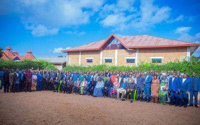 Empowering Church Leadership: The Third United Methodist Church Pastoral Retreat in Burundi