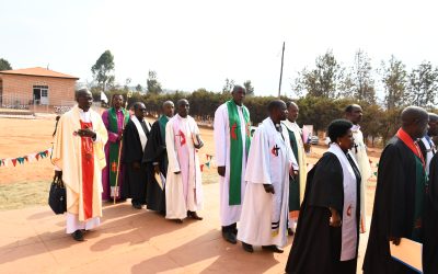 OPENING SERVICE FOR 2025 BURUNDI ANNUAL CONFERENCE SESSION