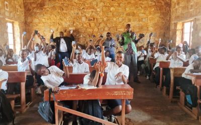 Discipleship program in schools