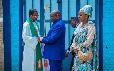 THE VISIT OF THE PRESIDENT OF REPUBLIC OF BURUNDI TO THE UMC