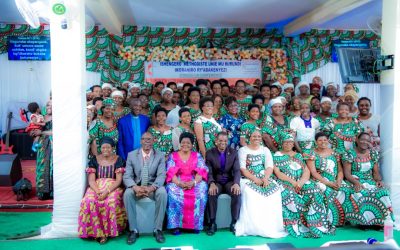 WOMAN, ARISE AND SHINE