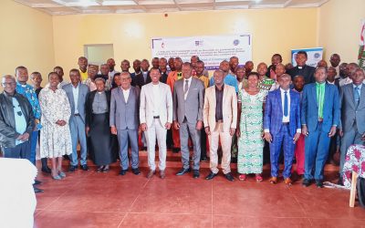 UMC Burundi Equips Leaders Through Training on Evangelism and Church Planting