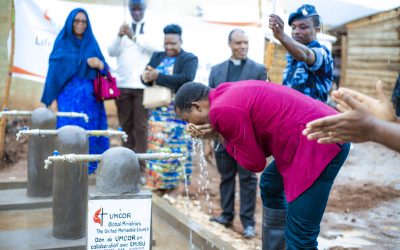 The UMC Burundi Annual Conference Launches Humanitarian Assistance for Congolese Refugees in Musenyi refugee site