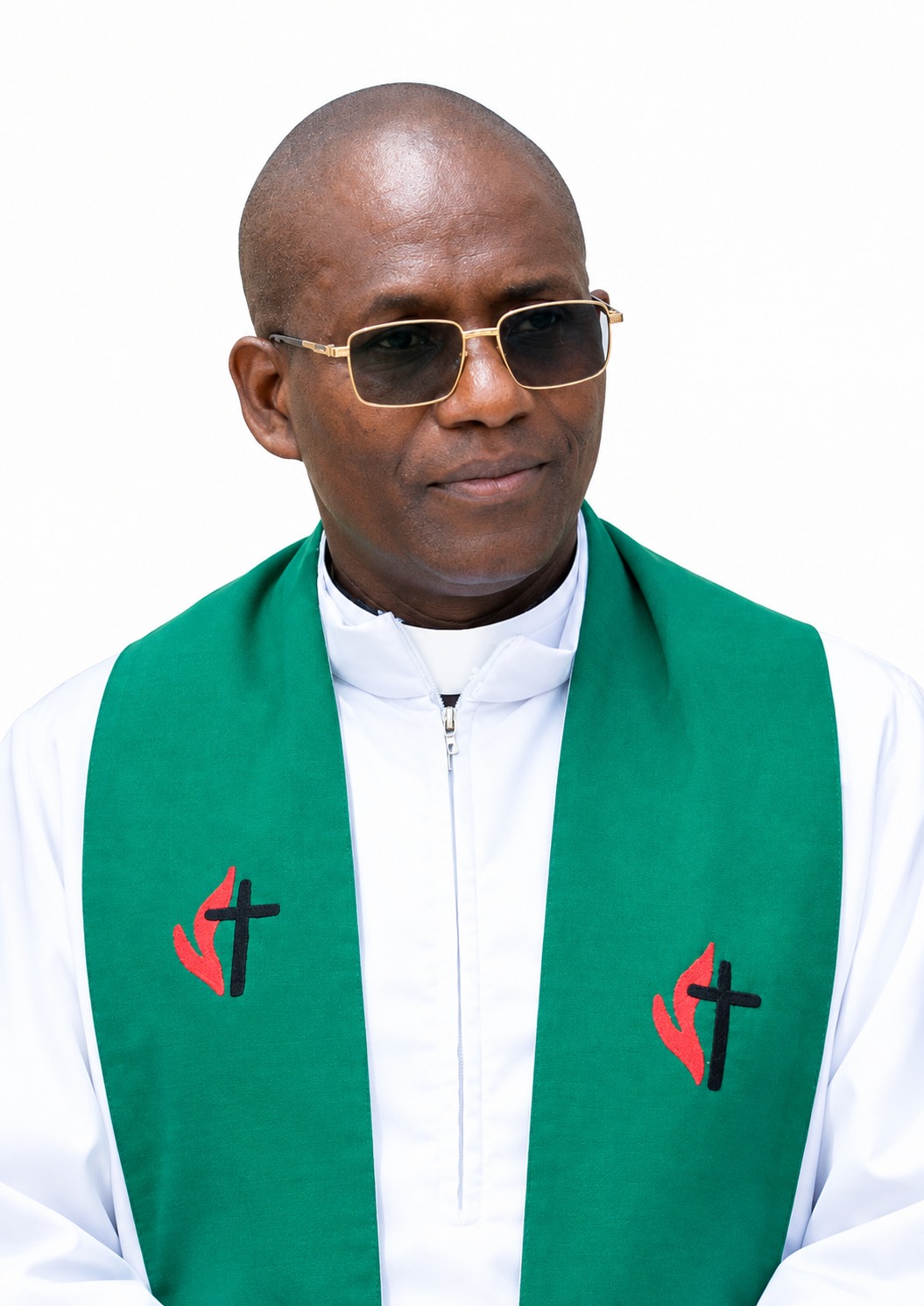 Rev.Claude NTAKARUTIMANA